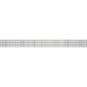 KOGAN KALED43RT9220SVA LED STRIPS (SET OF 3) 